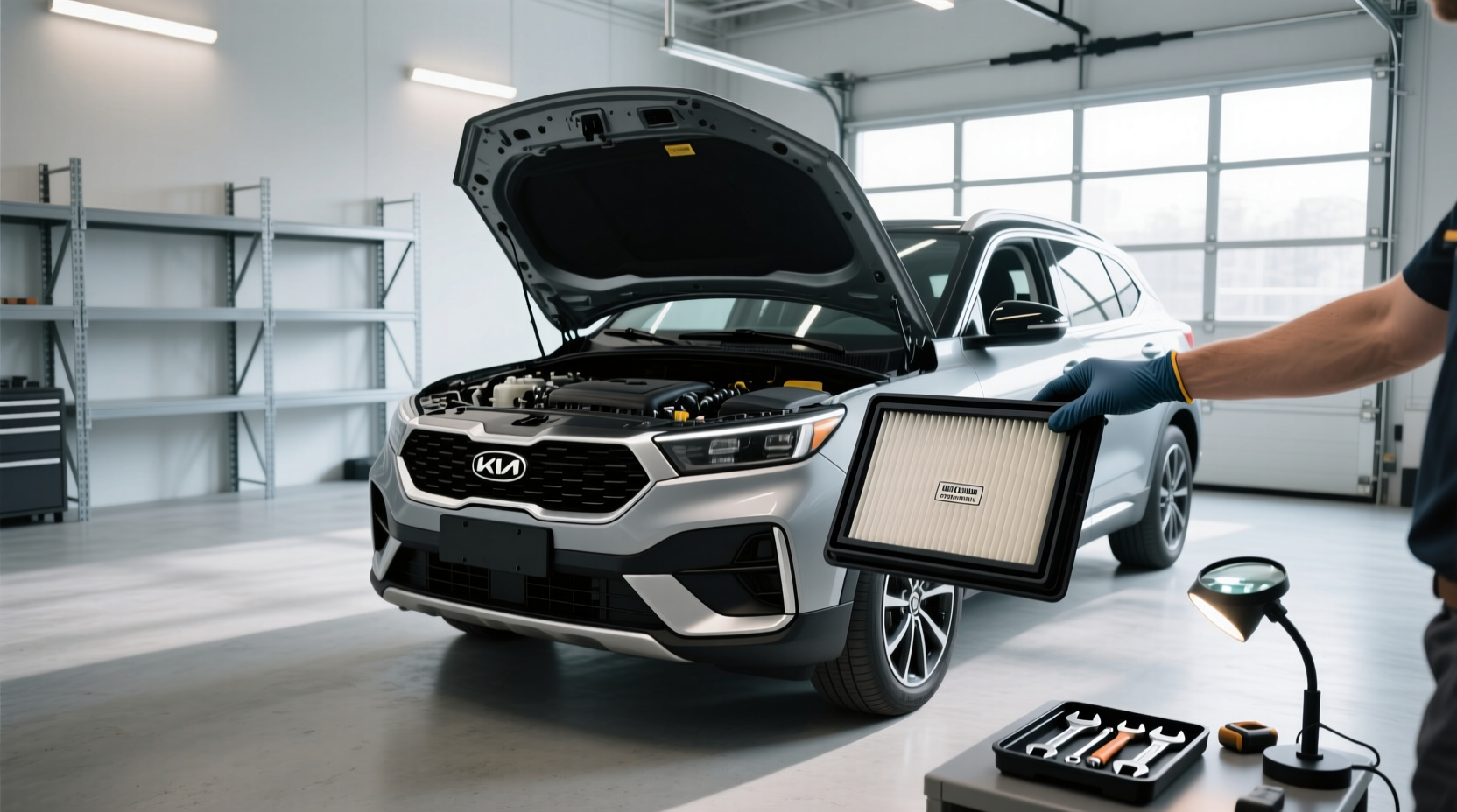 How to Replace a Kia Cabin Air Filter: Step-by-Step Guide