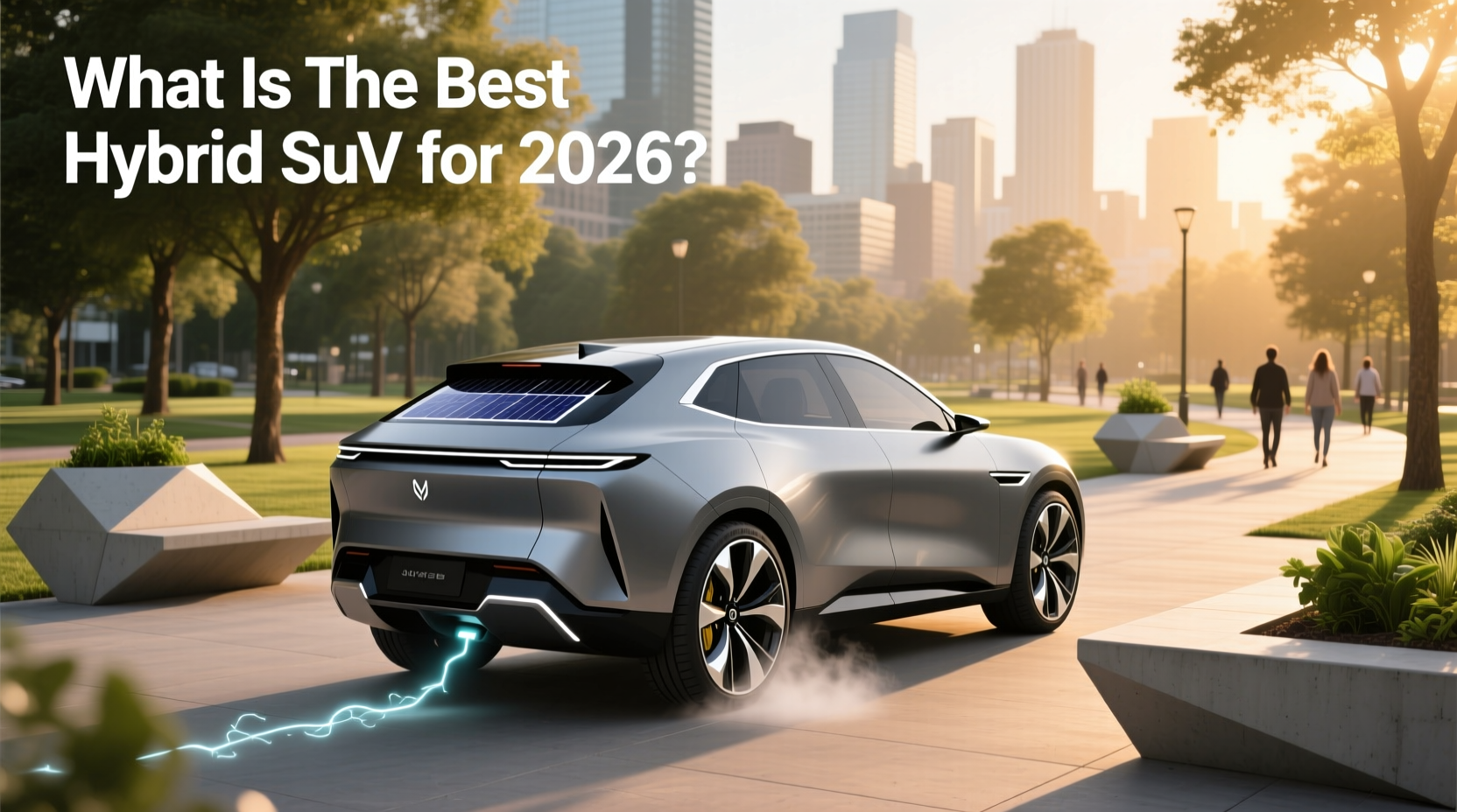 Plug-in Hybrid SUV 2026 Guide: How to Choose the Right One