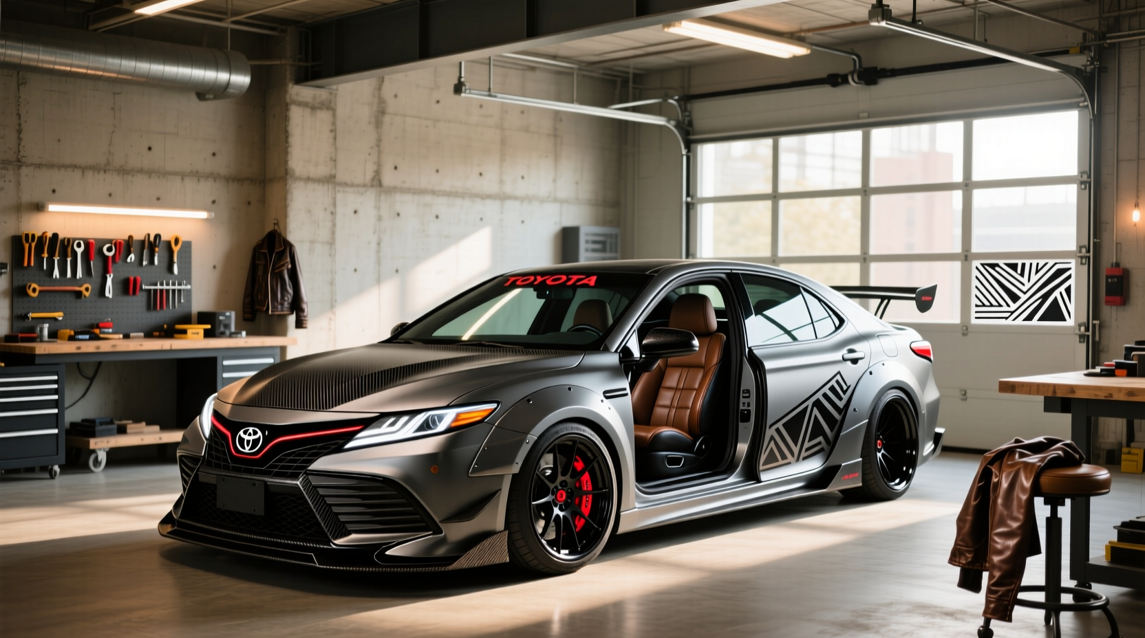 How to Customize a Toyota Camry: Interior, Exterior & Performance Tips