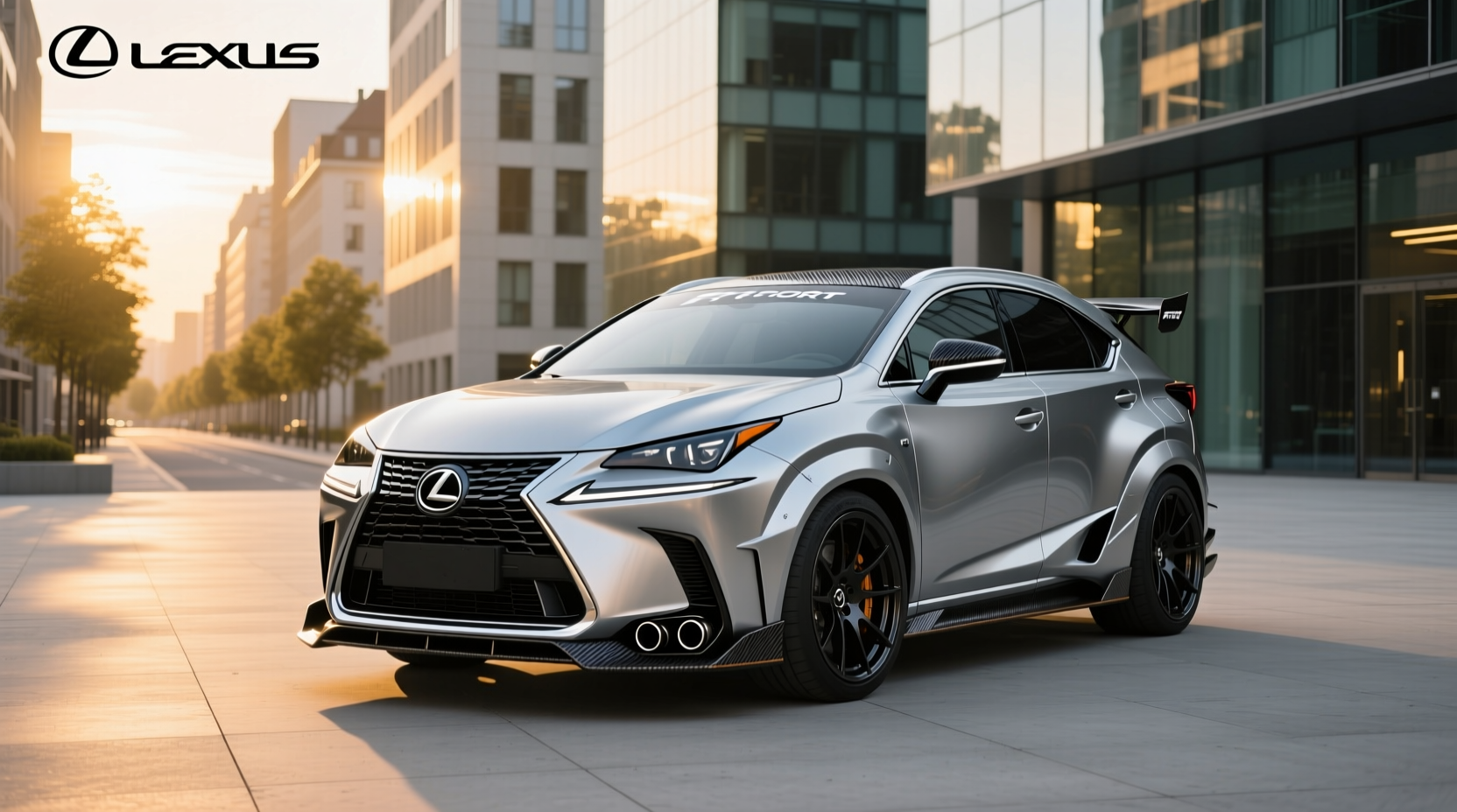 How to Choose a Lexus NX 300 F Sport Body Kit: Fit, Material & Cost