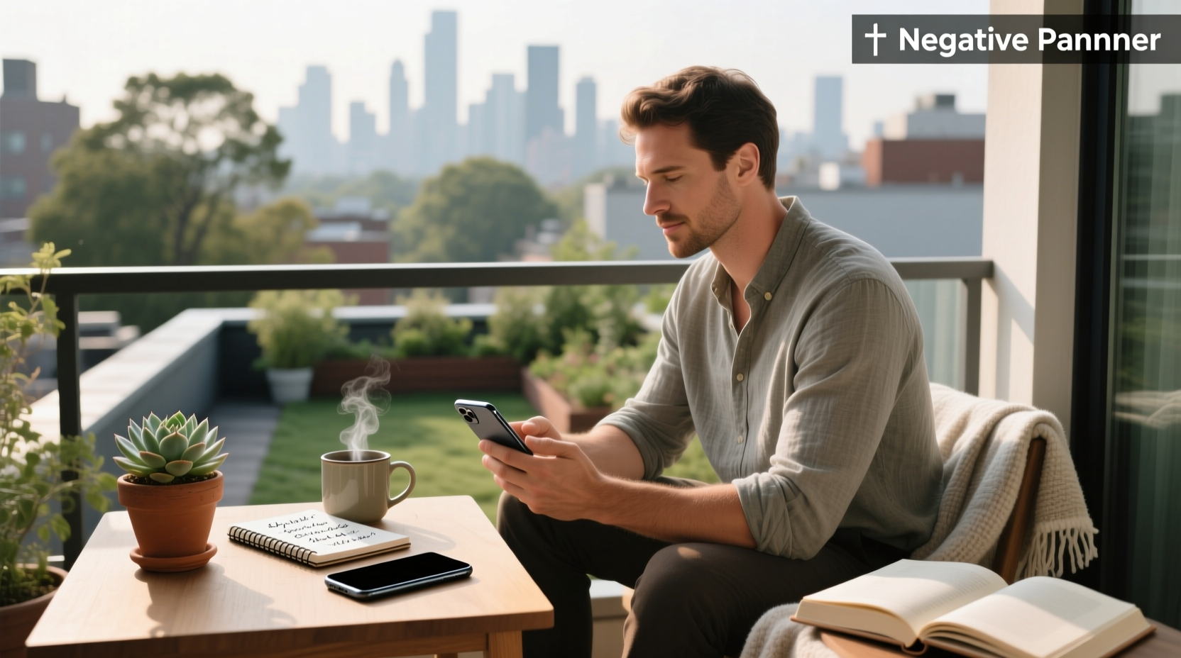 gradually reduce screen time