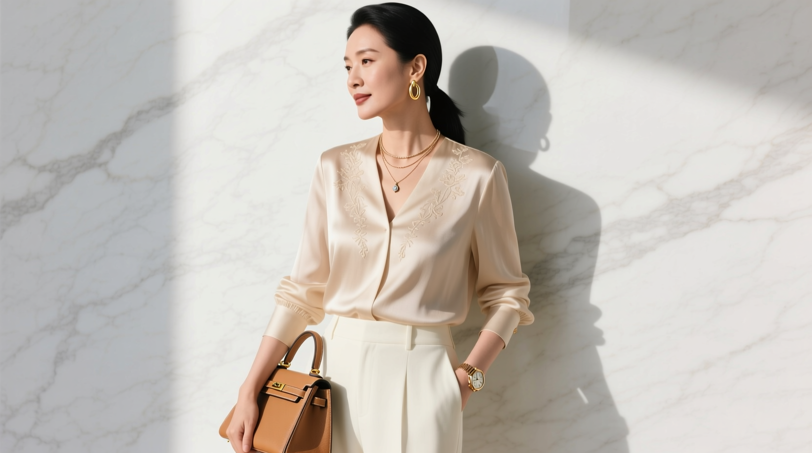 mastering the art of accessorizing small fragrant style outfits for a chic cohesive look