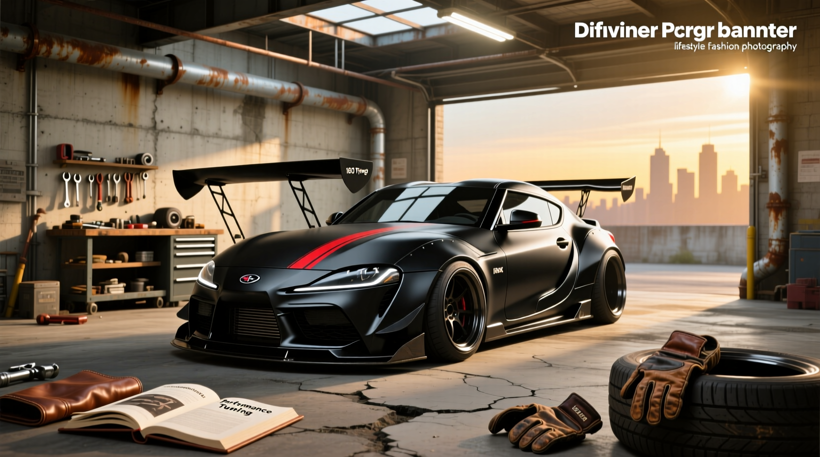 180sx type x wing guide fitment tips