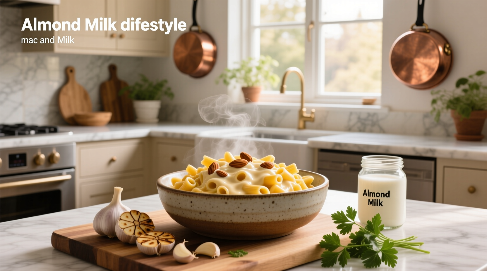 almond milk mac and cheese guide