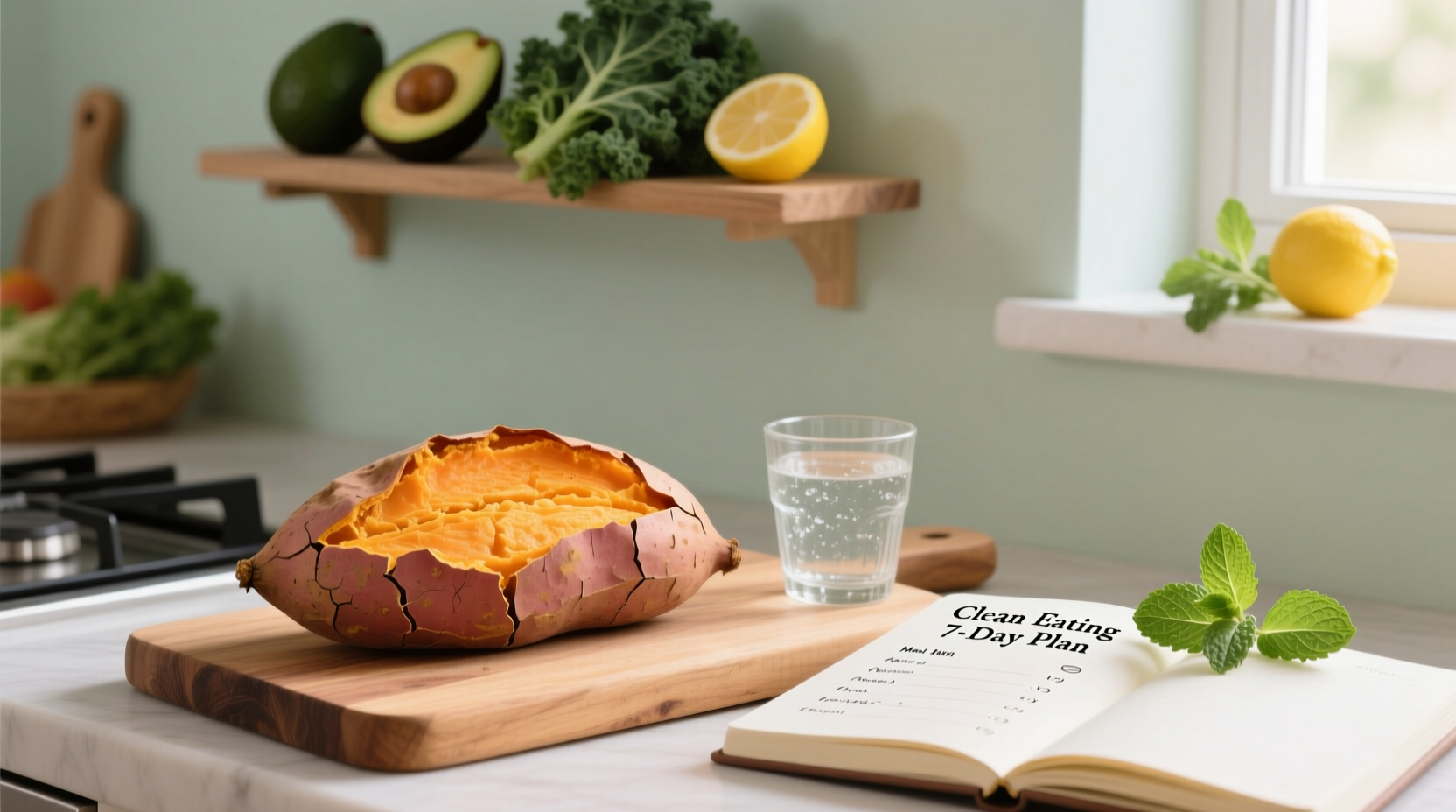 sweet potato and diet