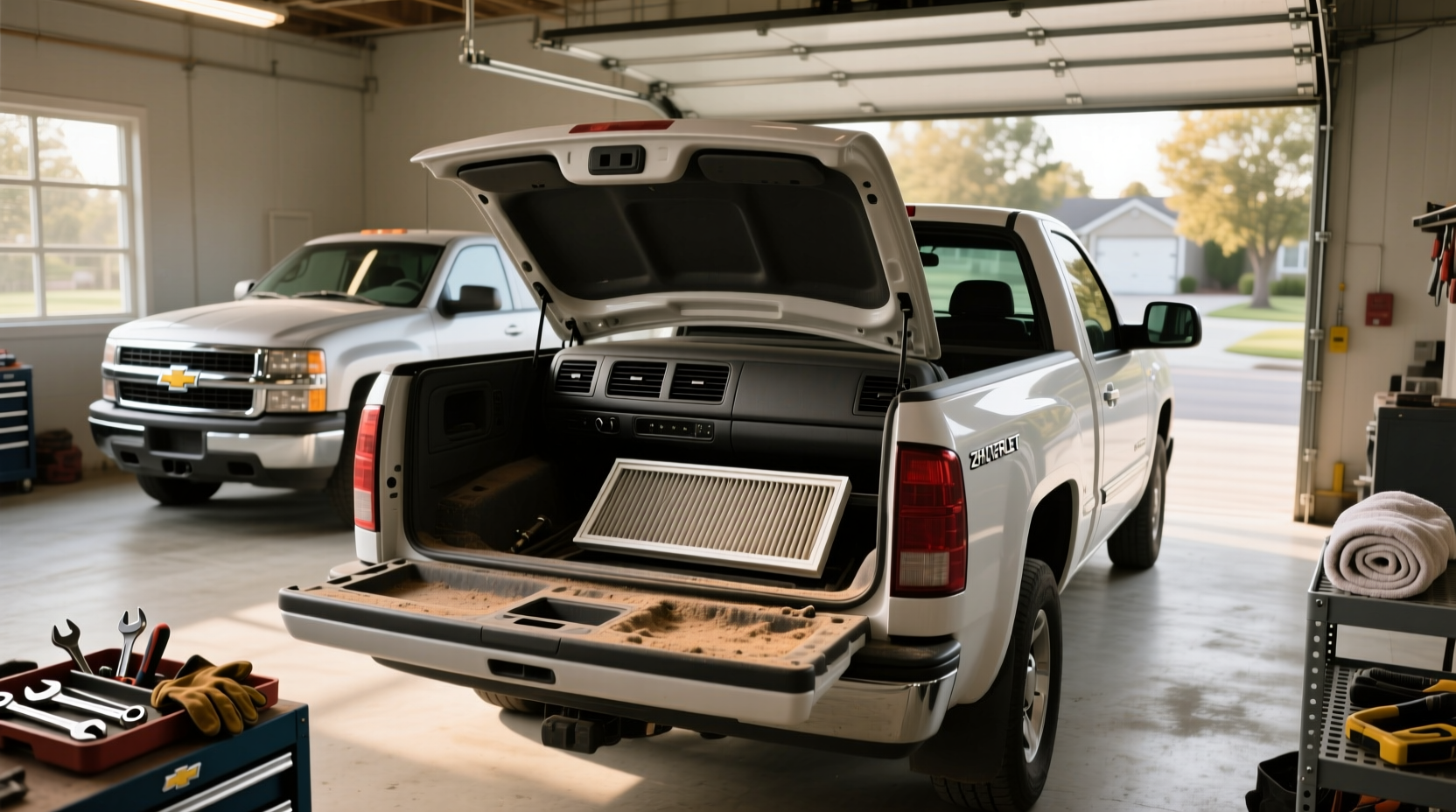 2009 Silverado Cabin Air Filter Buying Guide