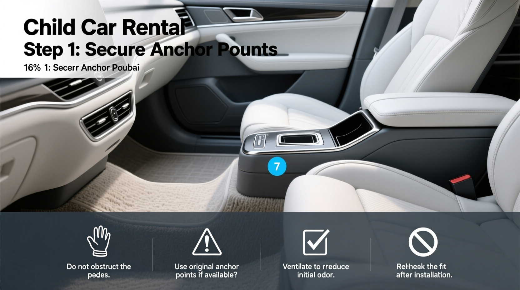 child car seat rental dubai
