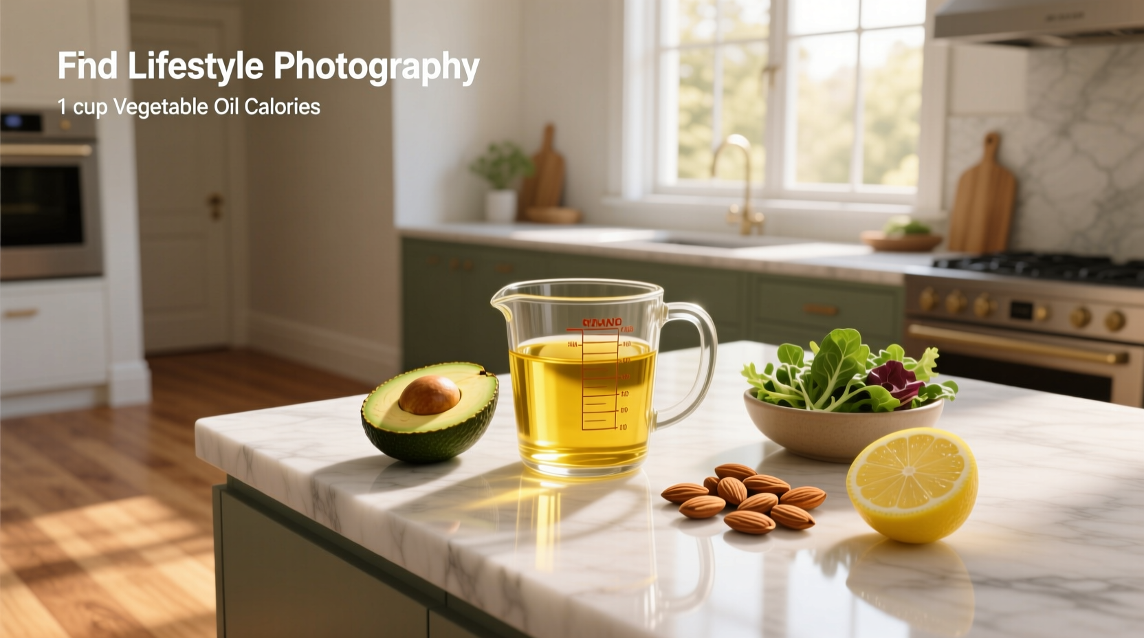 1 cup vegetable oil calories what you need to know