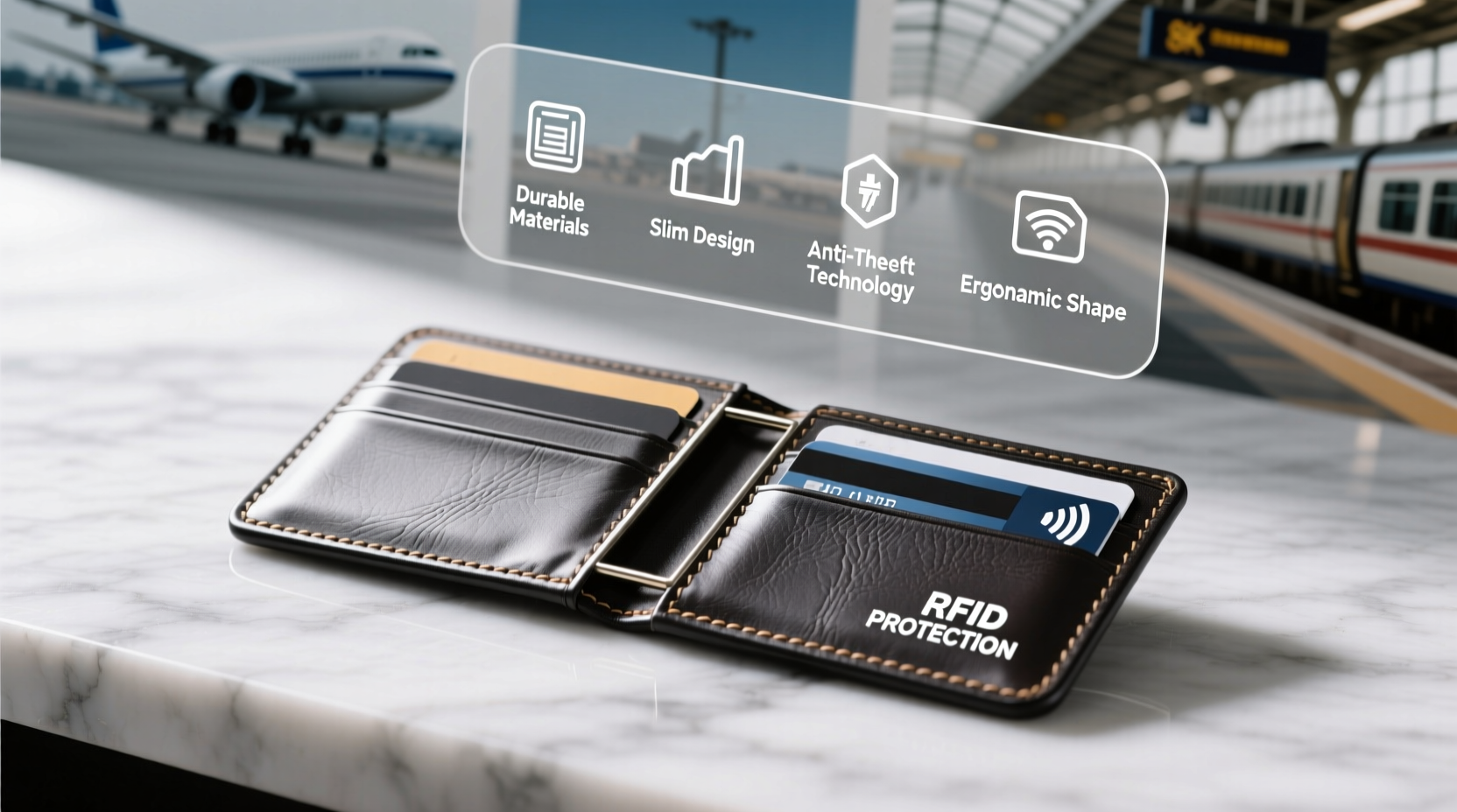 how to choose a durable card holder wallet key features and insider tips