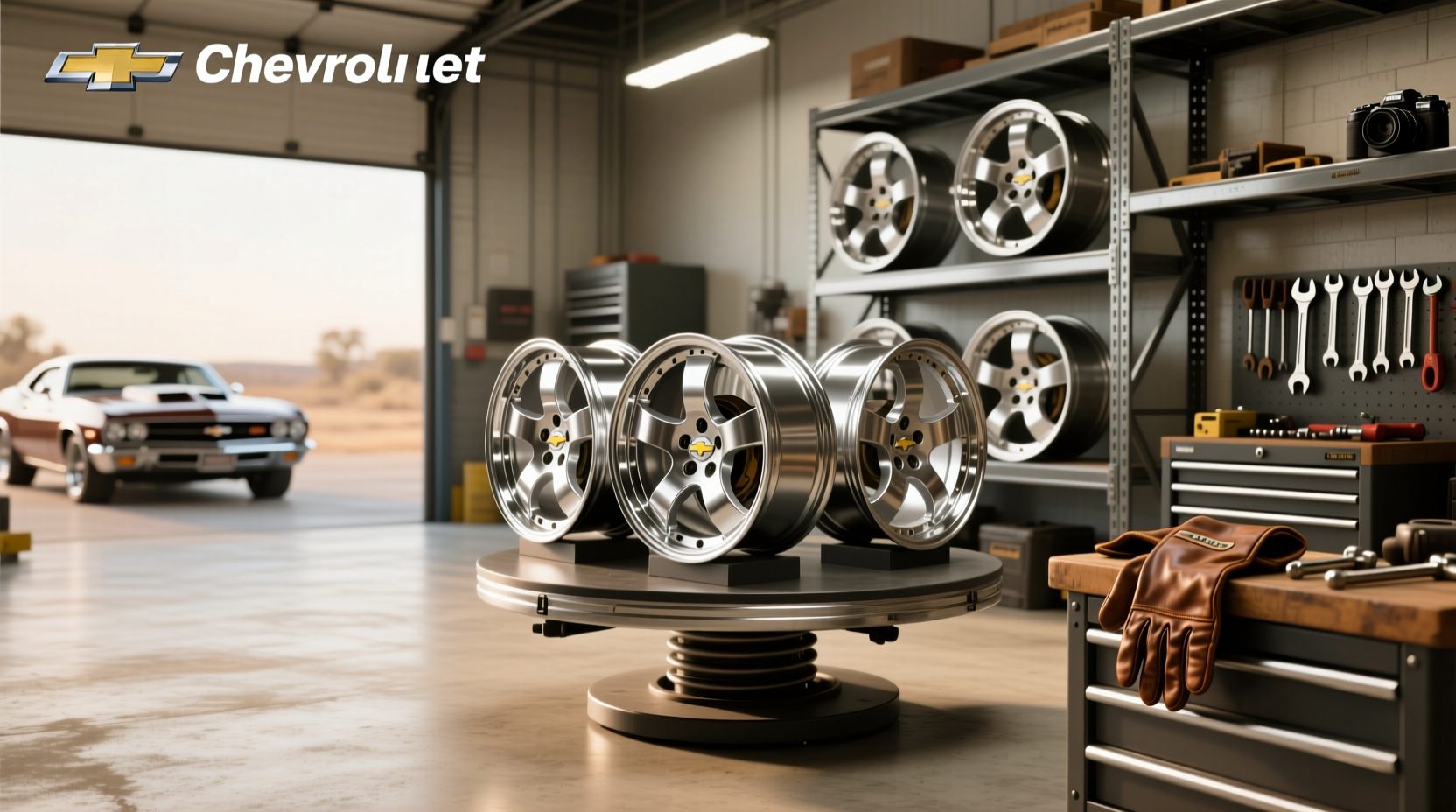 What Are 8 Lug Chevy Wheels 17 Inch & How to Choose?