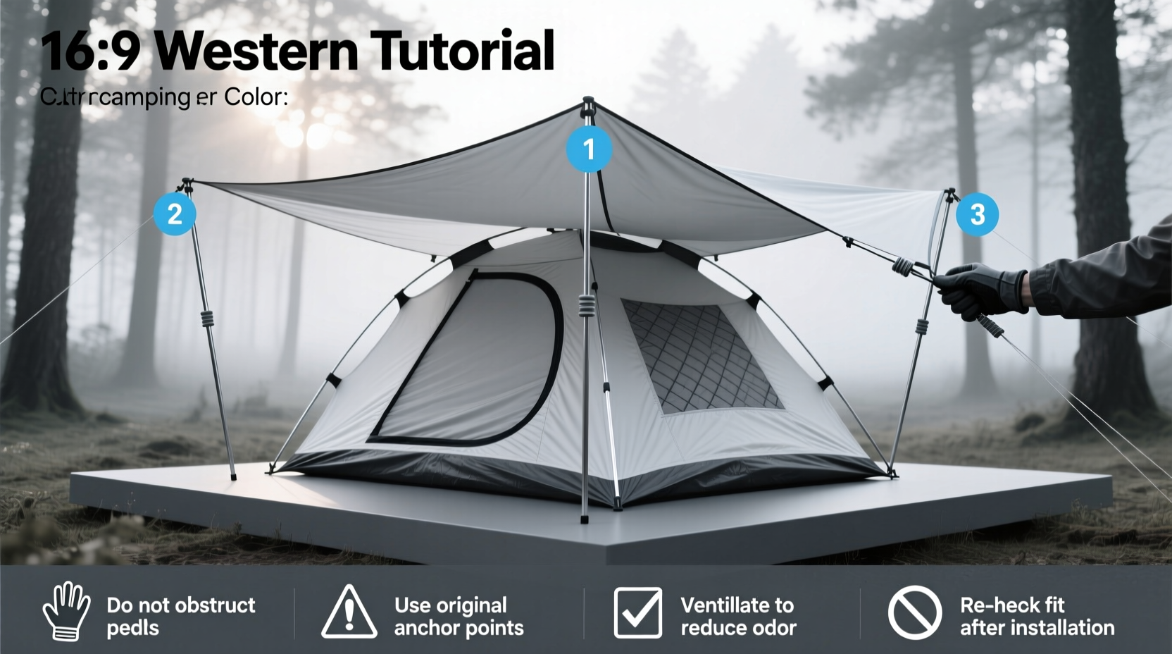 Car Camping Tent Canopy Buying Guide: How to Choose