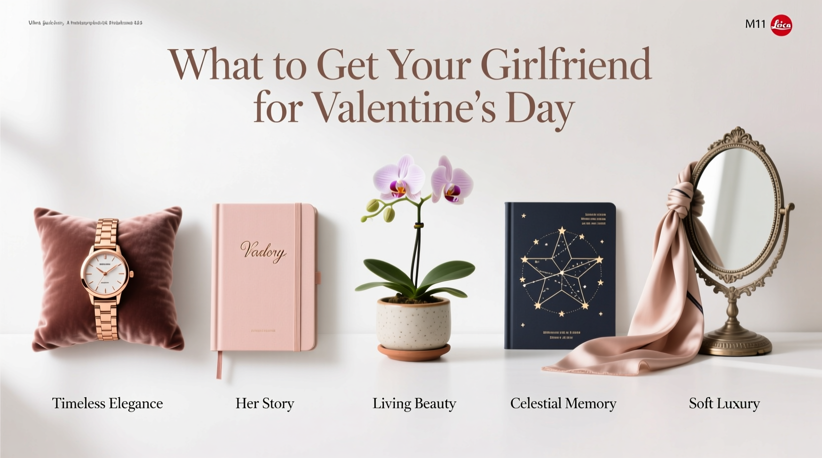 what to get your girlfriend for valentines day