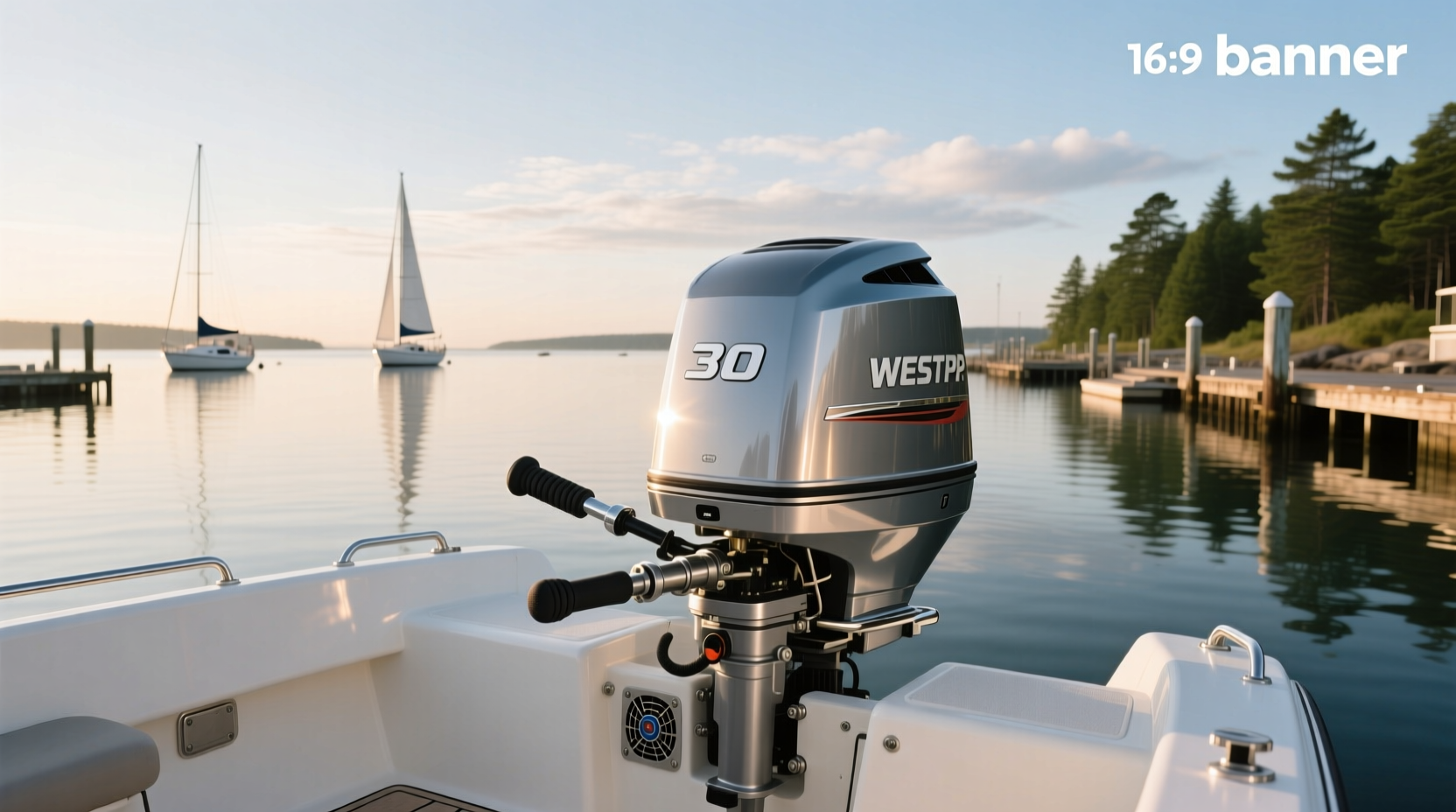 What to Know Before Buying a 30 HP 4-Stroke Outboard Motor