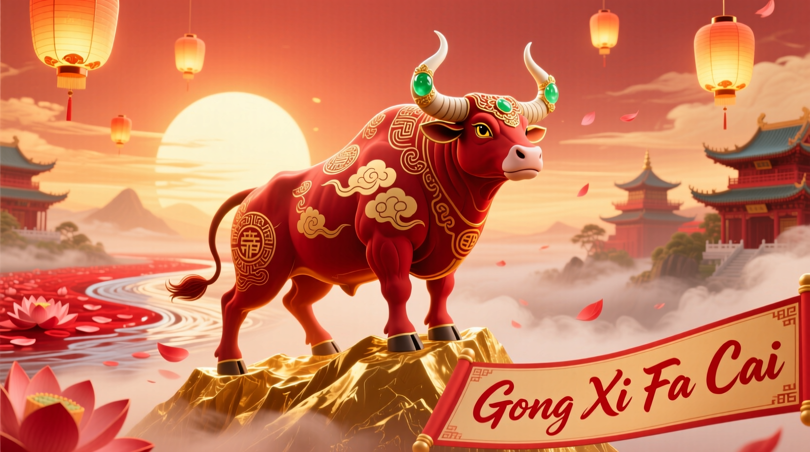 what is the chinese new year animal in 2021
