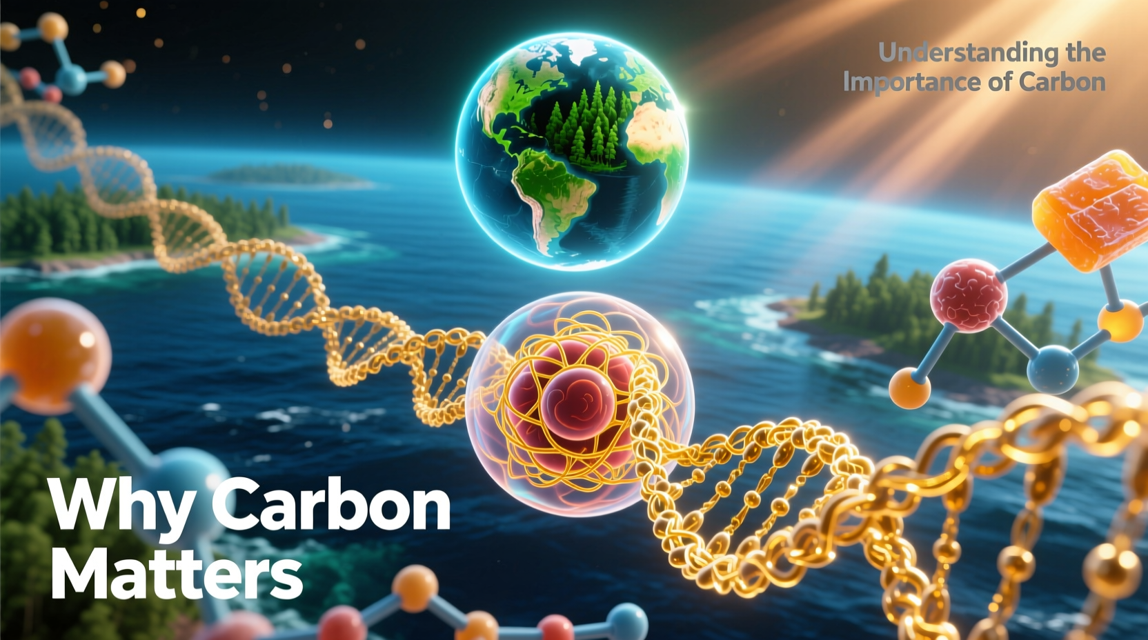 why carbon matters understanding the importance of carbon