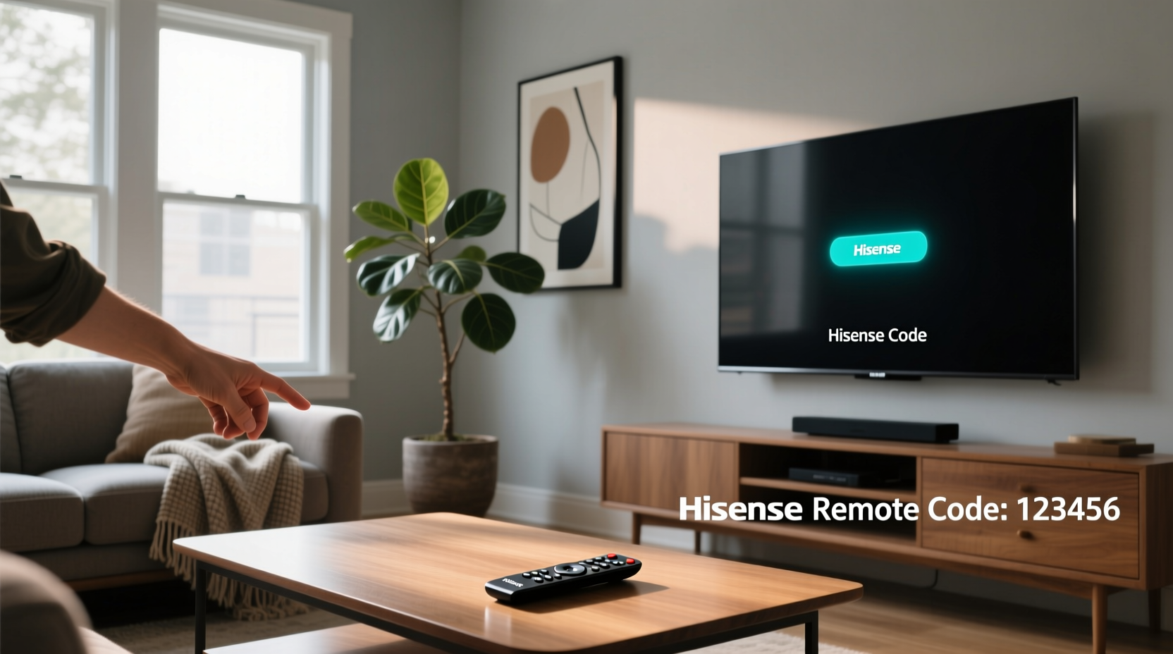 Hisense Remote Code Guide: How to Program & Choose the Right Remote
