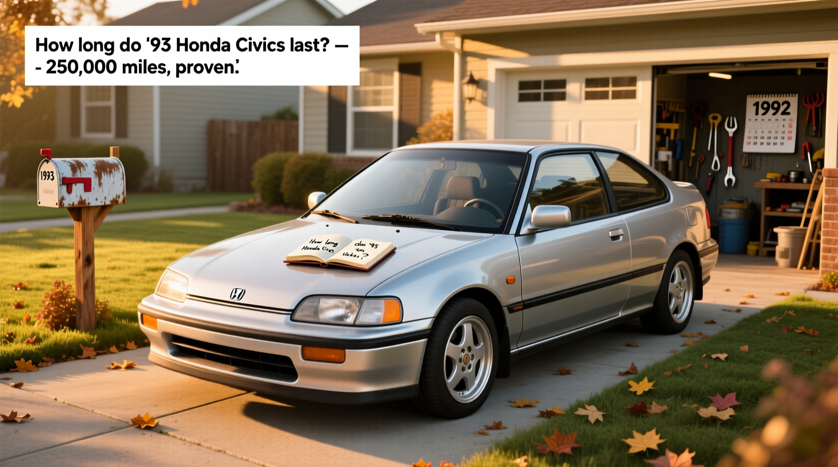 1993 honda civic hatchback longevity guide