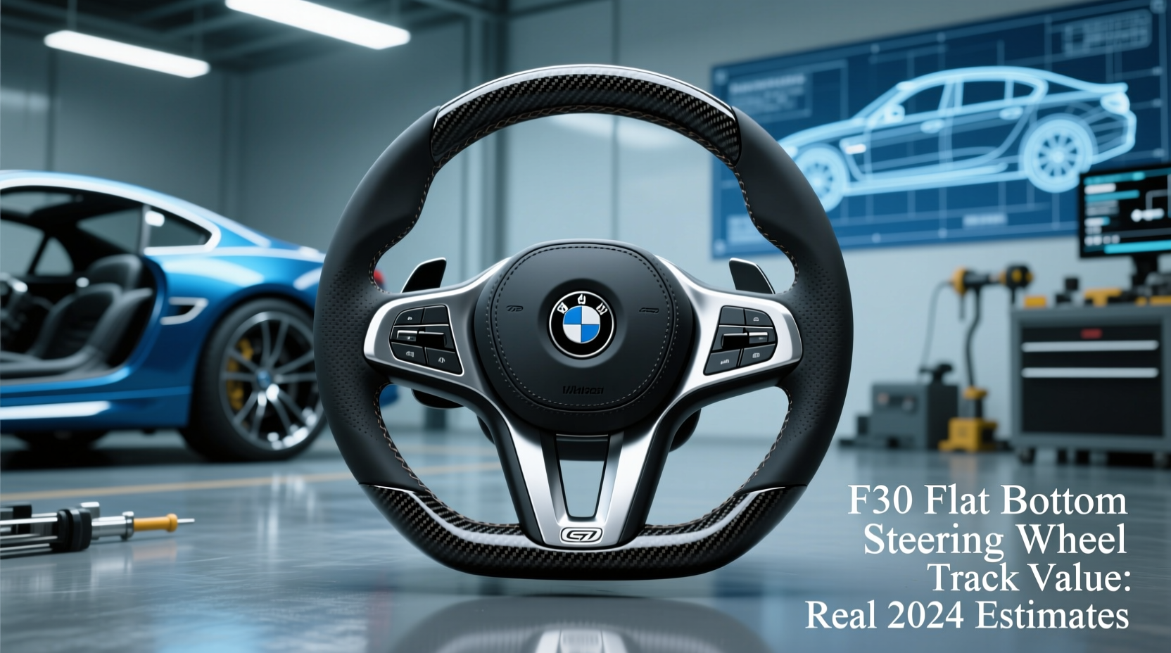f30 flat bottom track value