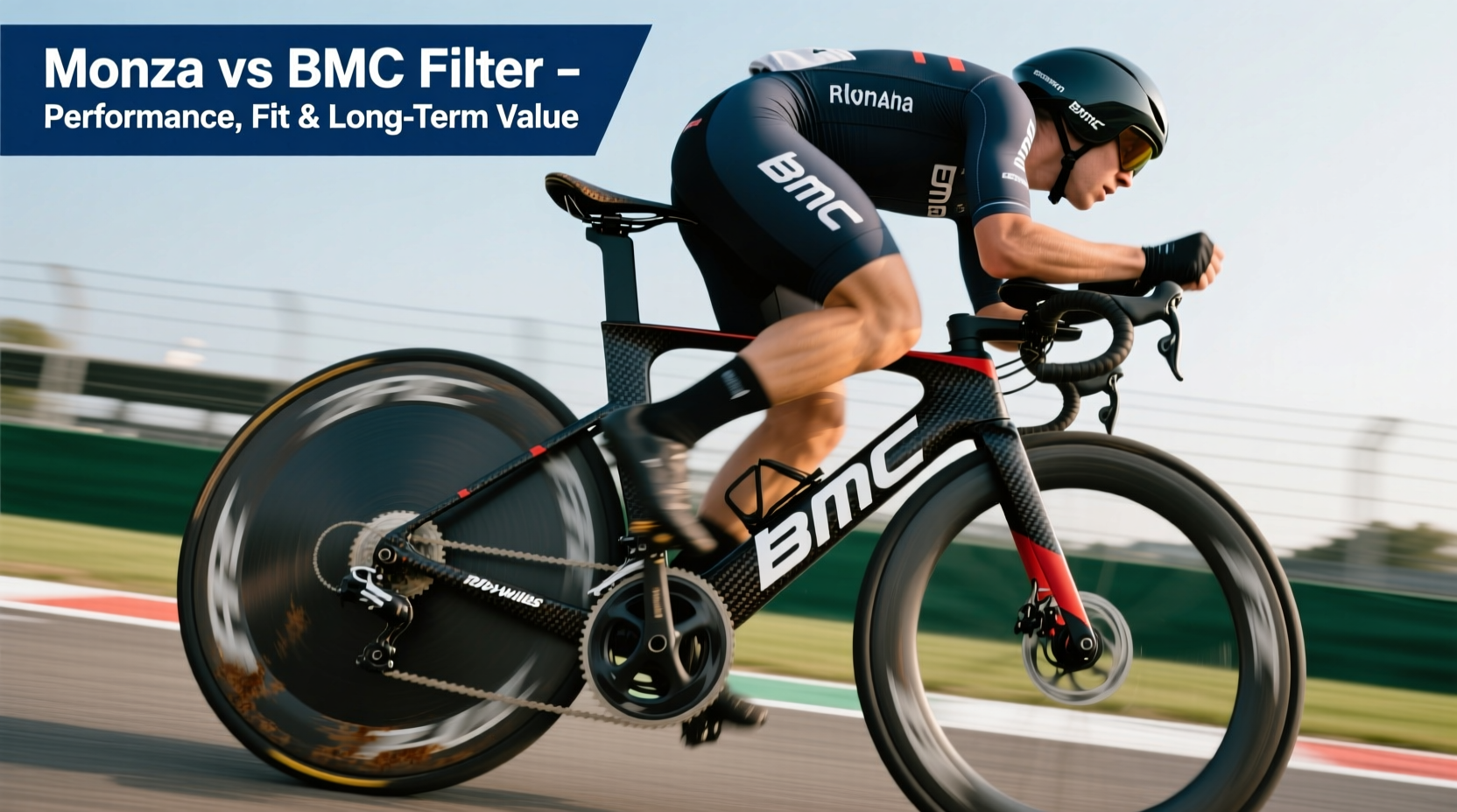 record monza vs bmc filter