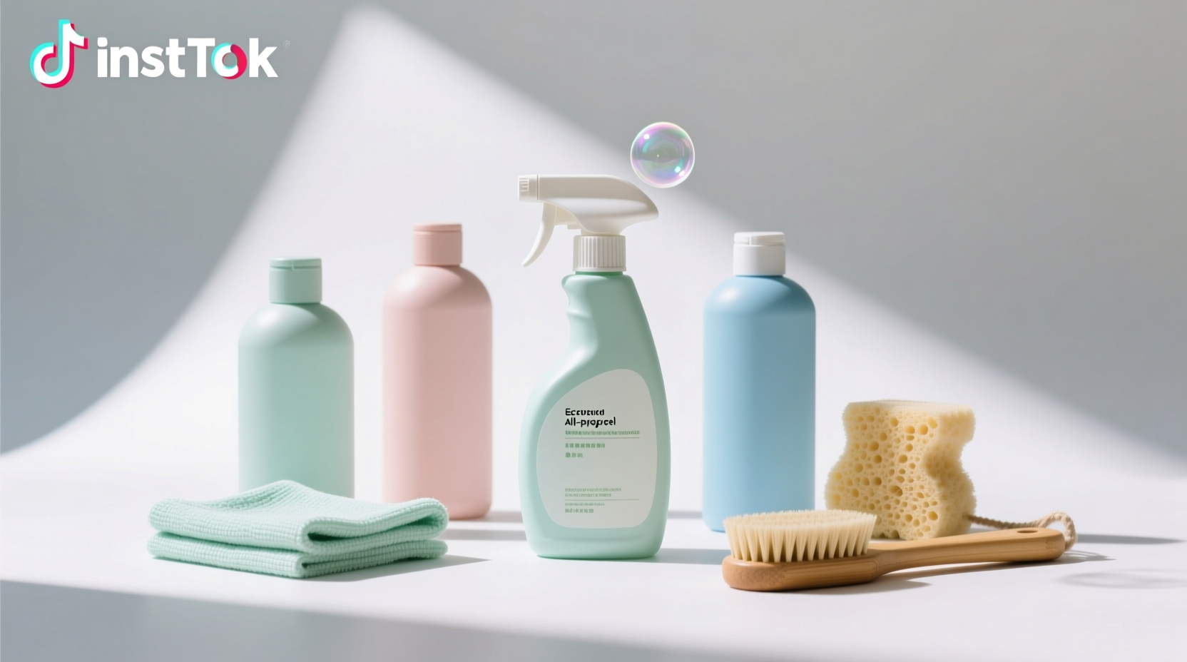 cleaning products tiktok loves