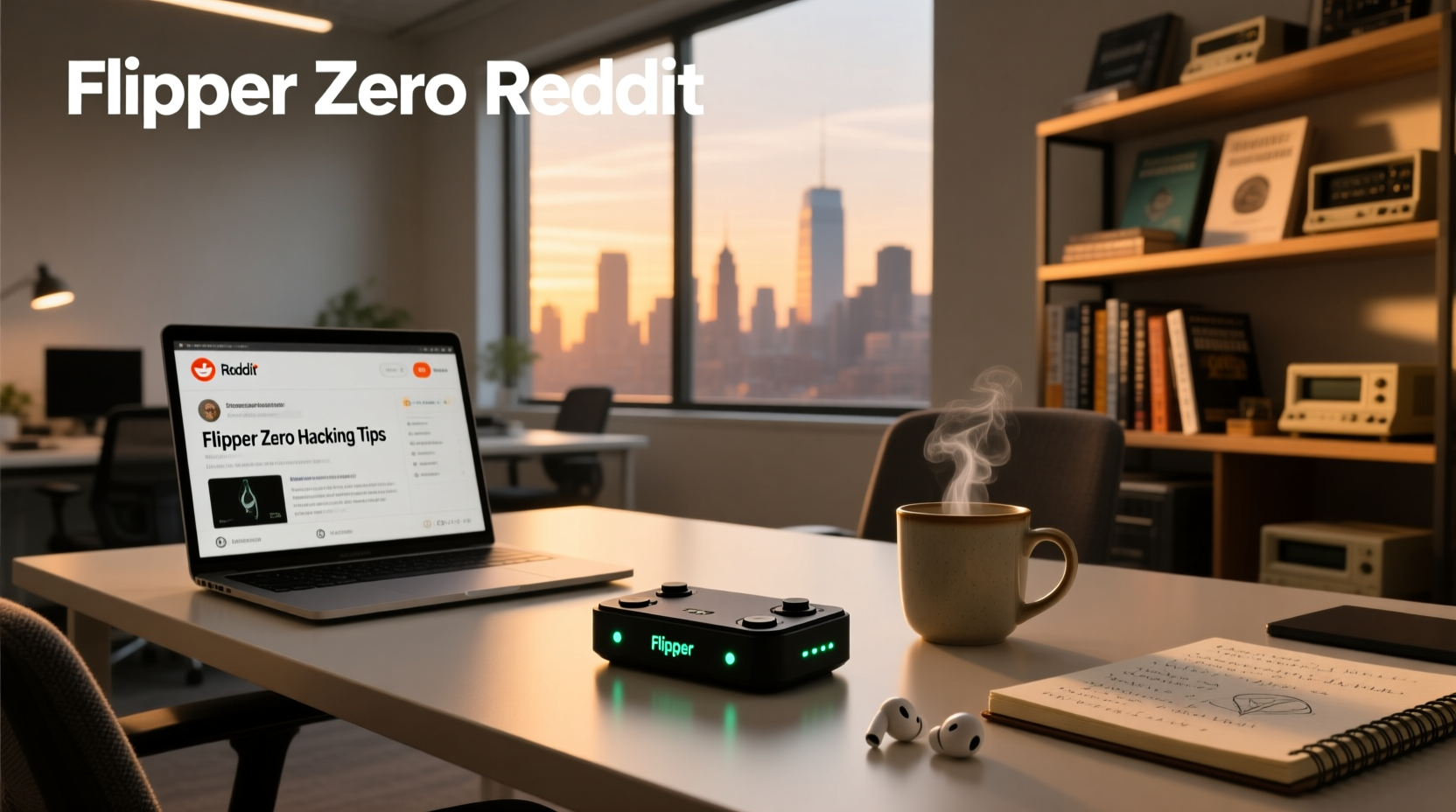 What Is Flipper Zero Really Like? Reddit User Experiences Explained