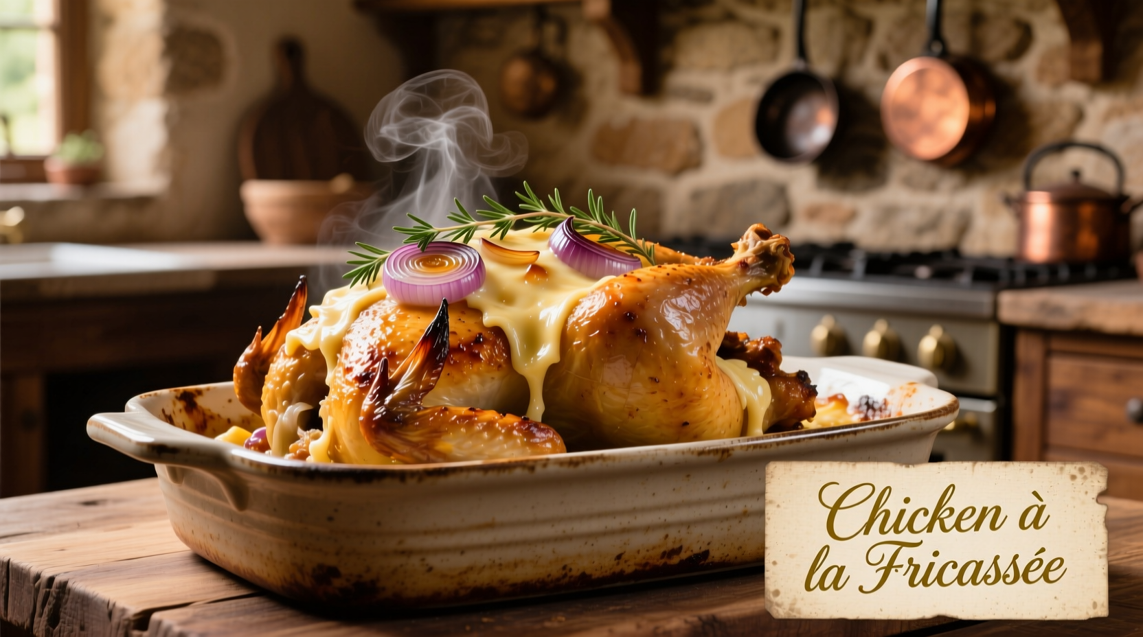 Perfect French Onion Baked Chicken Recipe in 45 Minutes