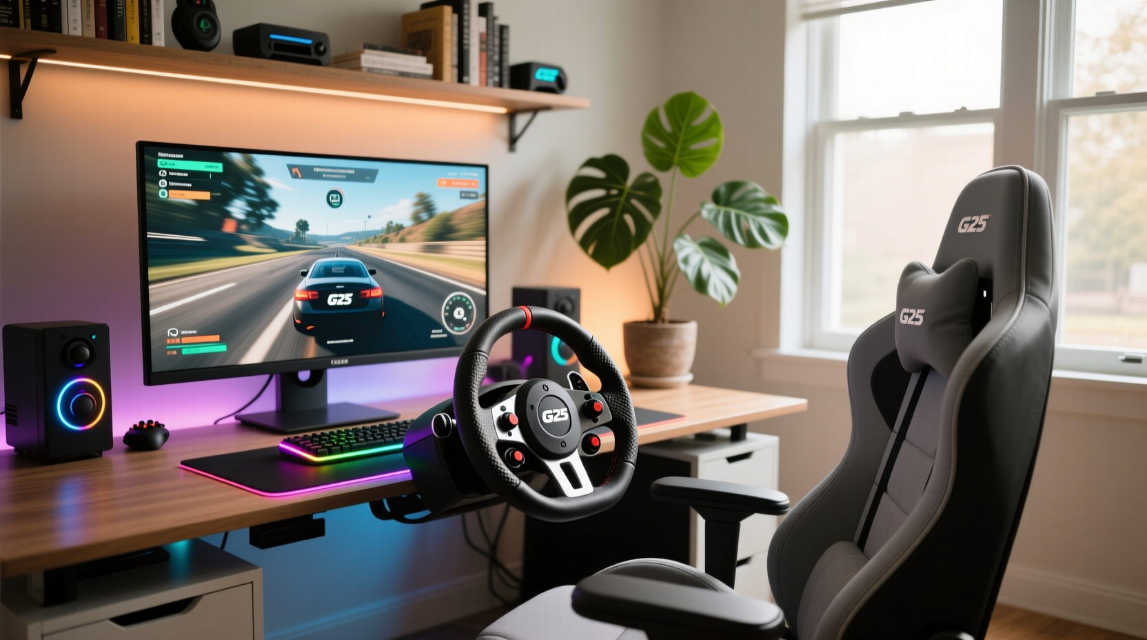 How to Choose G27 Steering Wheel: Compatibility & Buying Guide