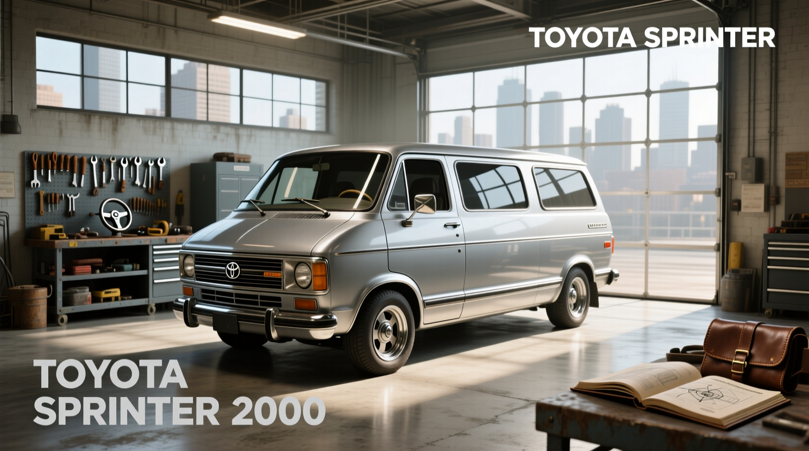 What is the Toyota Sprinter 2000? A Complete Buyer’s Guide