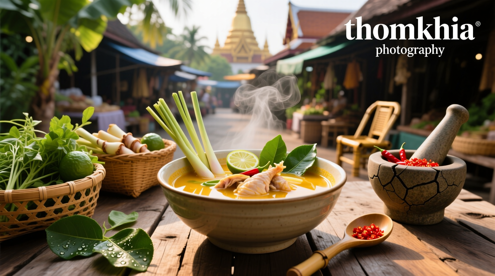 How to Make Thom Kha Soup: A Complete Guide