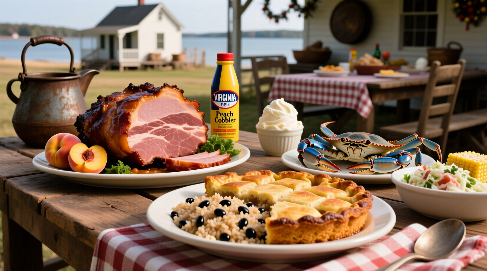 Virginia's Top 5 Signature Foods: What Virginia Is Known For