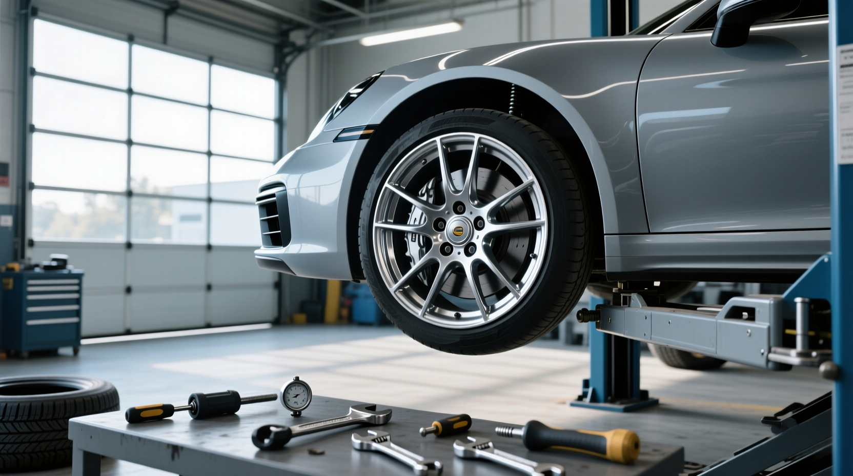 What Is a Center Lock Wheel Nut and How Does It Work?