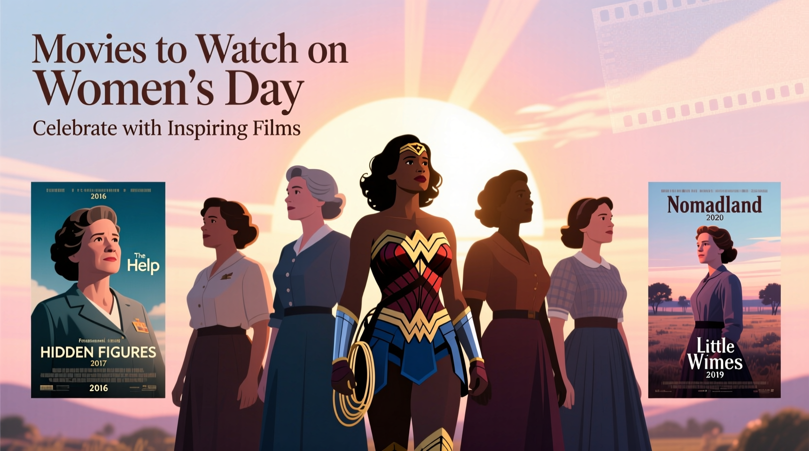 movies to watch on womens day