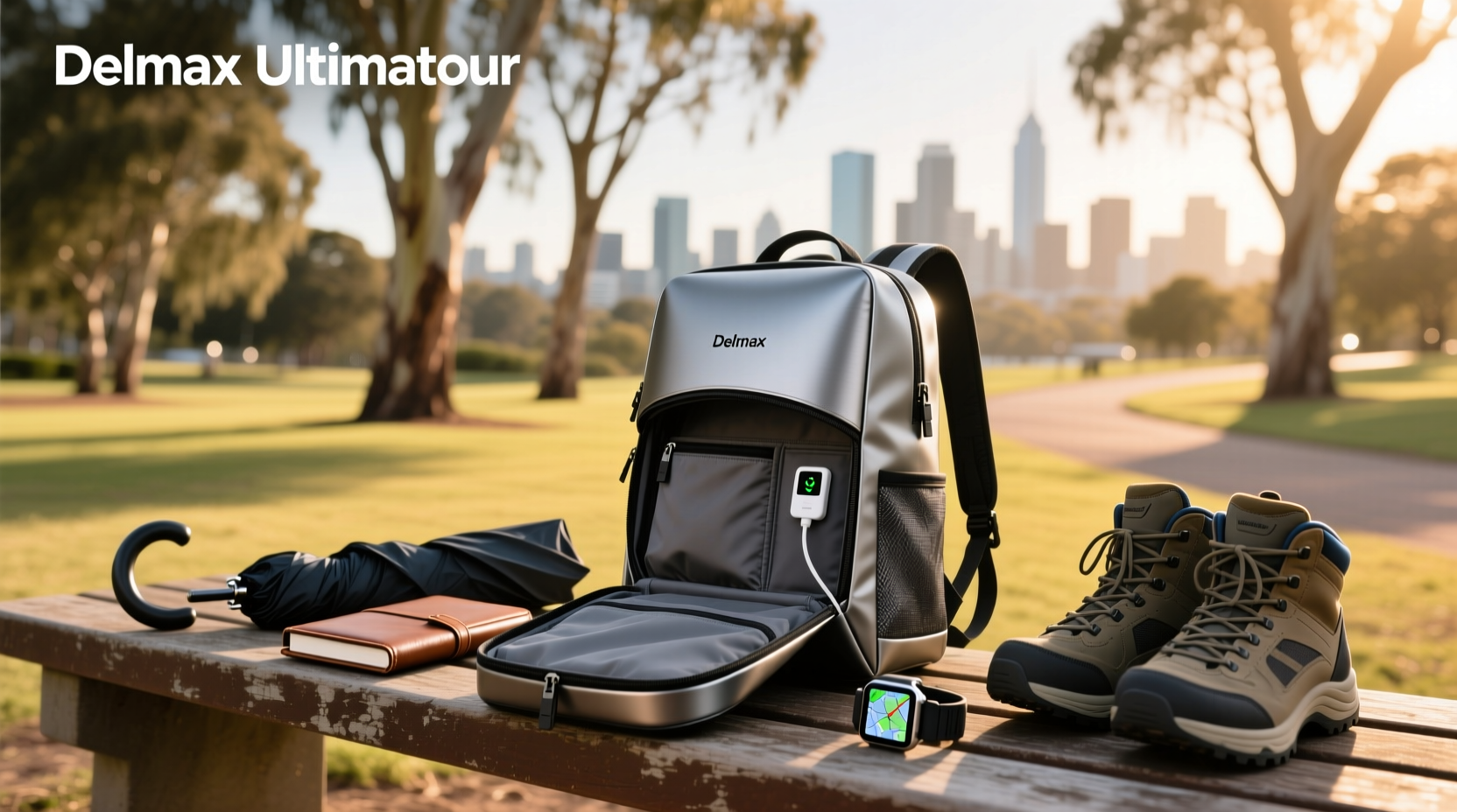 What Is the Delmax Ultimatour Tire Good For?
