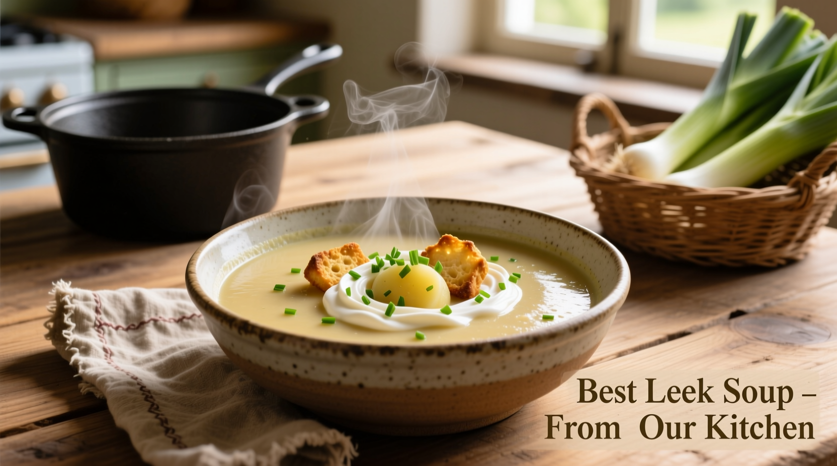 Best Leek Soup: Simple Recipe for Perfect Results