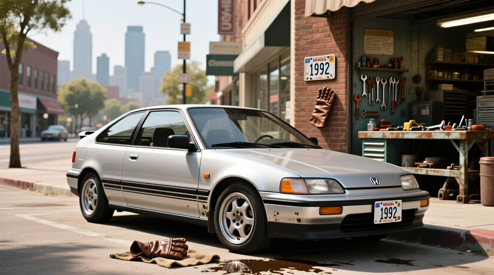 1992 civic si hatchback value buying guide