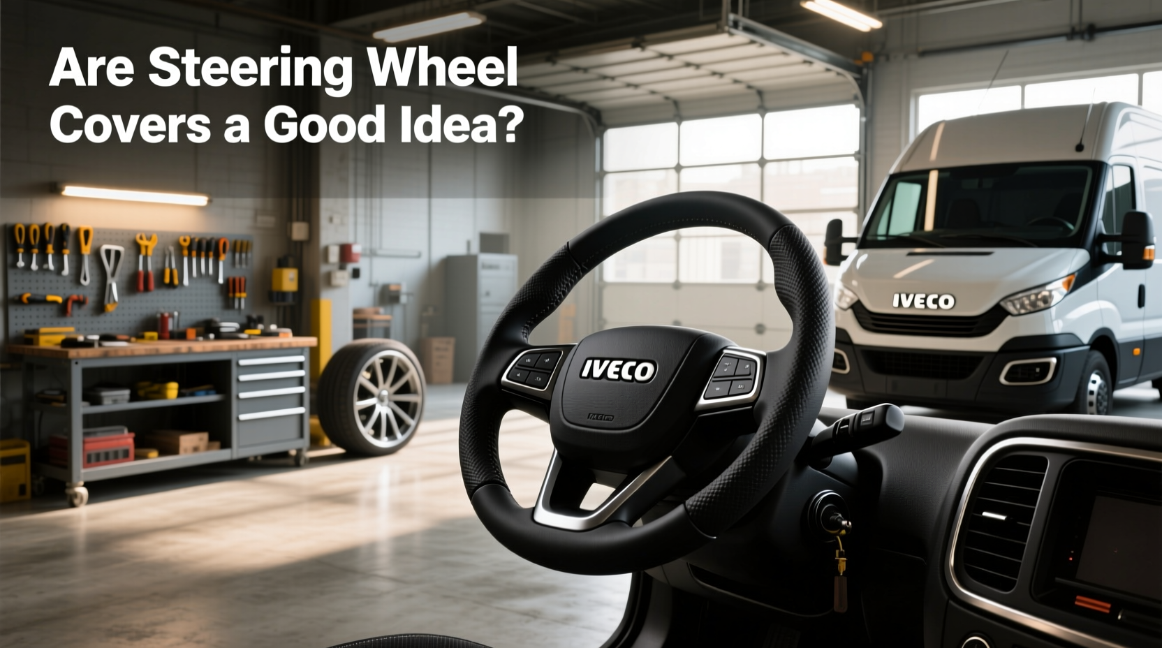 How to Choose Wheel Cover for IVECO Daily, Are Steering Wheel Covers a Good Idea?