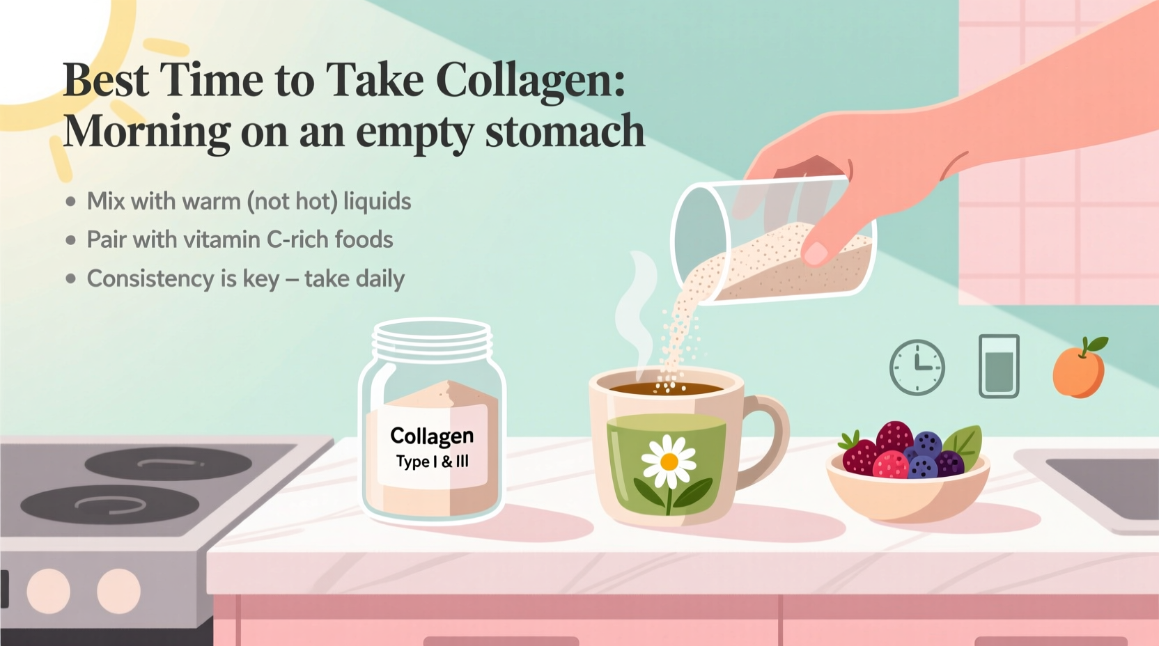 how to effectively incorporate collagen powder into your daily routine for optimal results