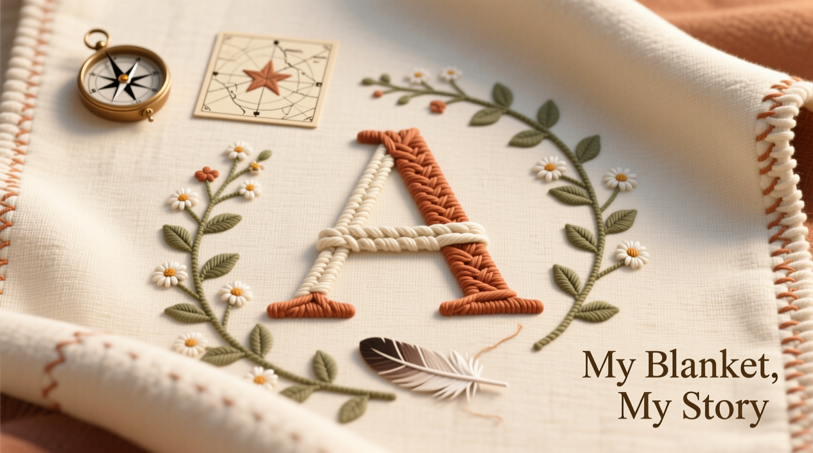 creative guide how to design your own personalized blanket with unique touches