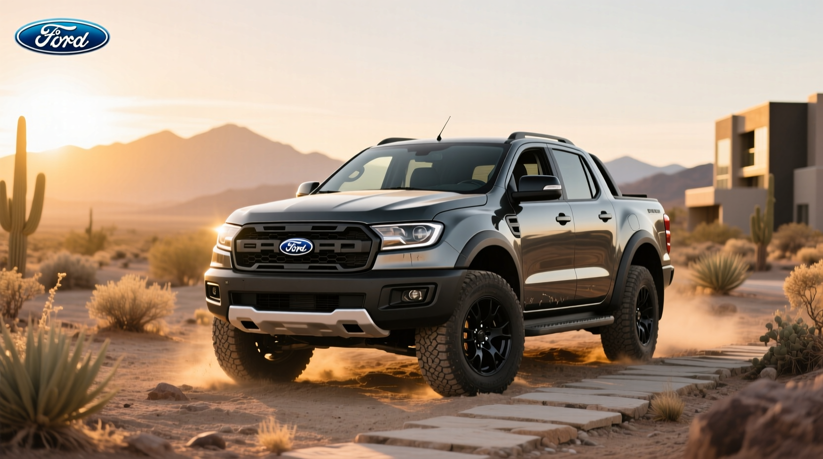 Can You Buy a Ford Everest Raptor? Where to Find One