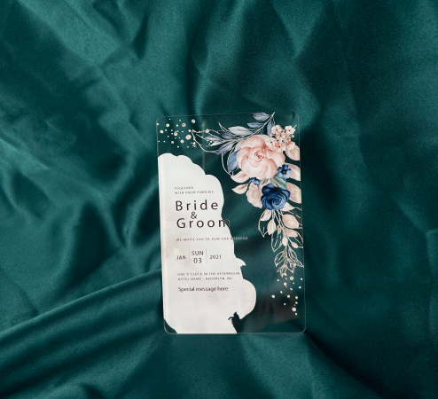 words for invitation for party