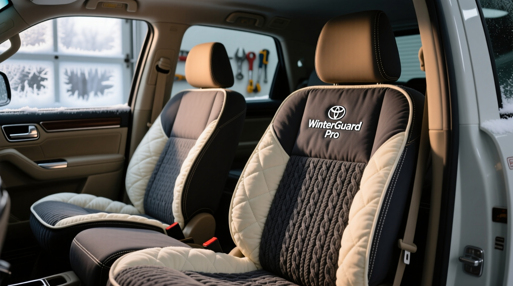 tundra 2008 winter seat covers