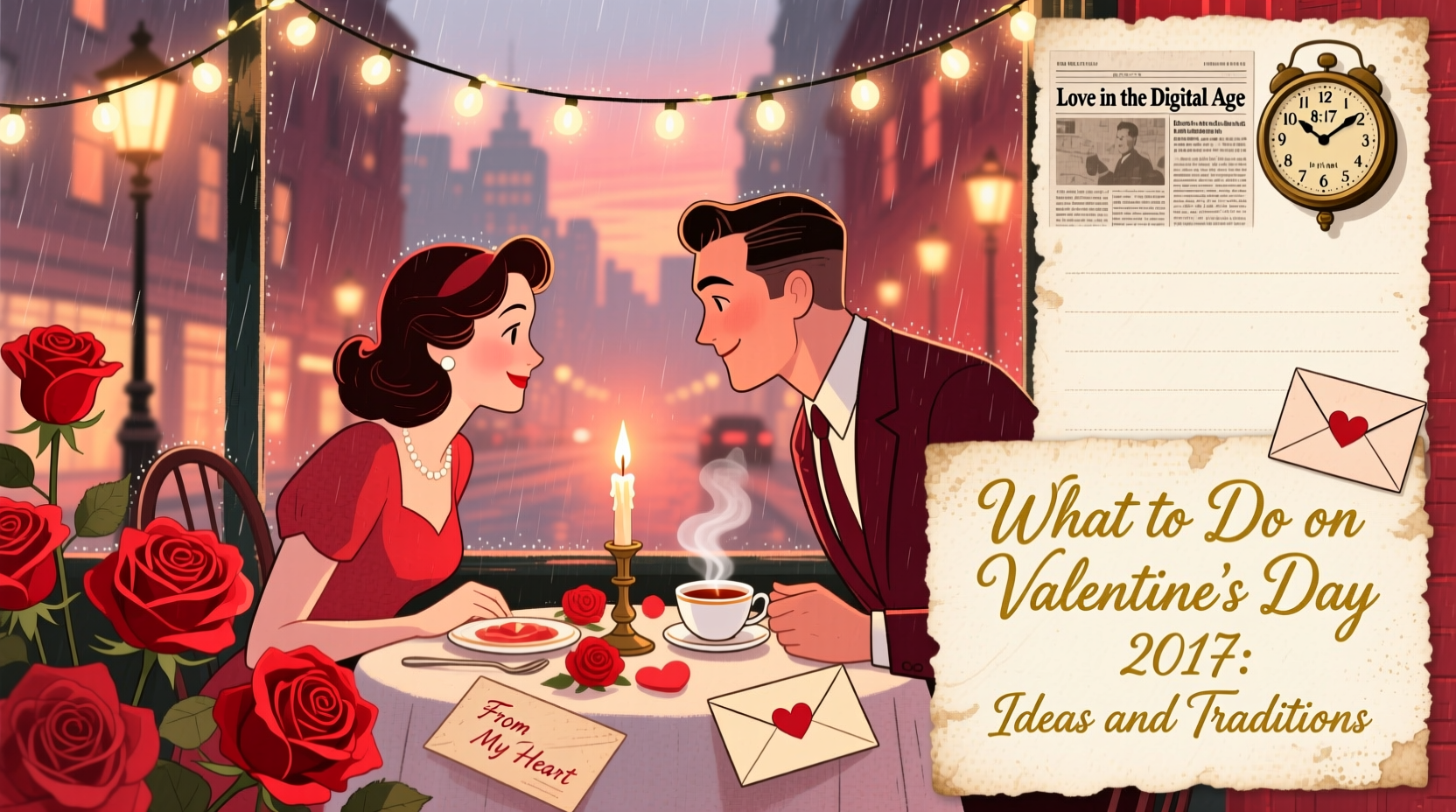 what to get wife for valentine day