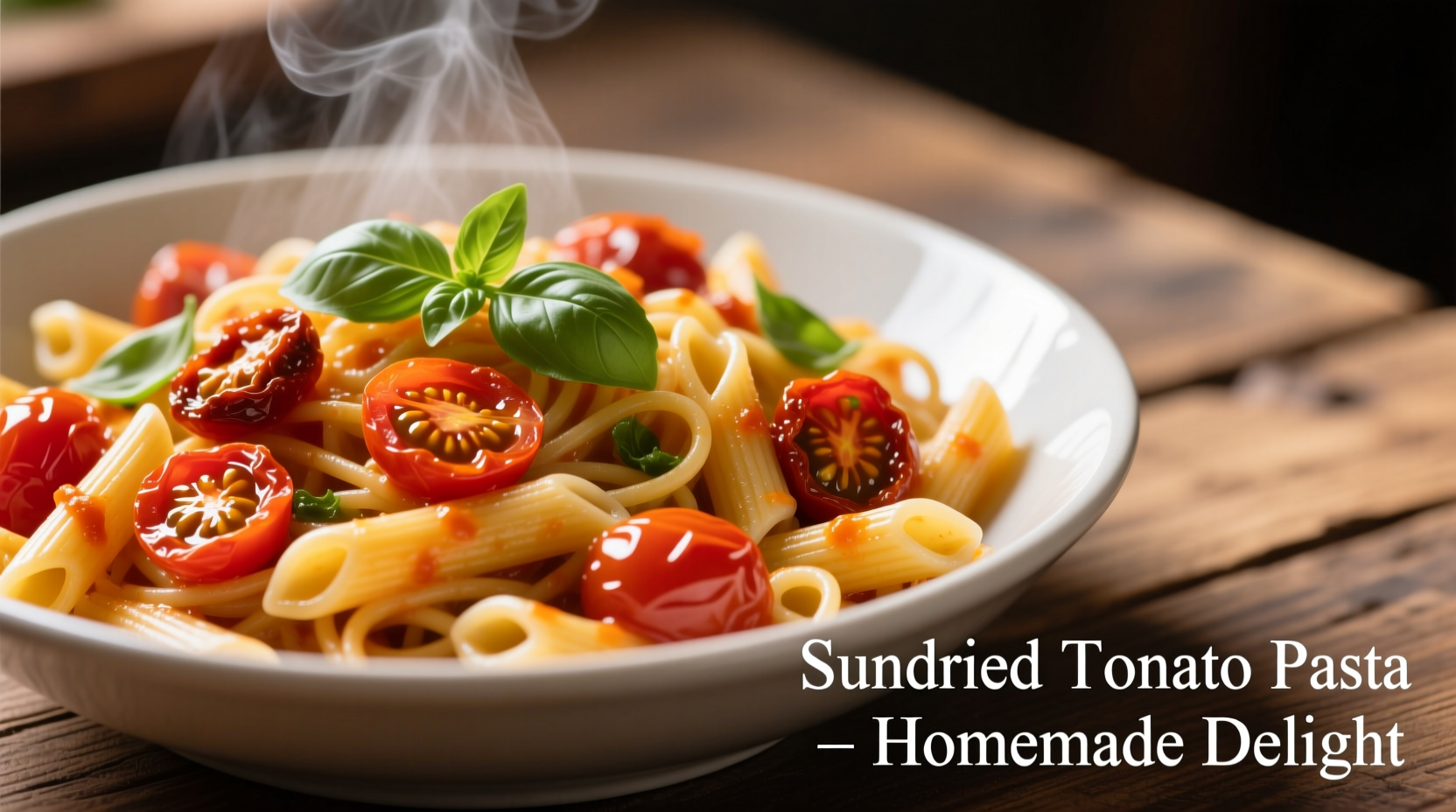 Perfect Pasta with Sundried Tomato: 25-Minute Authentic Recipe