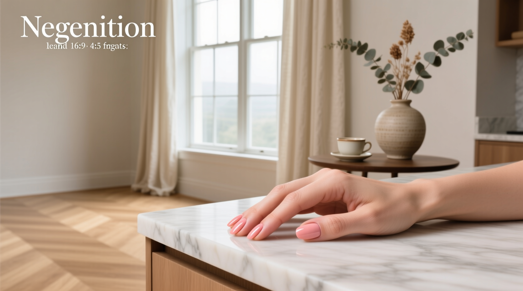 salmon color nails guide