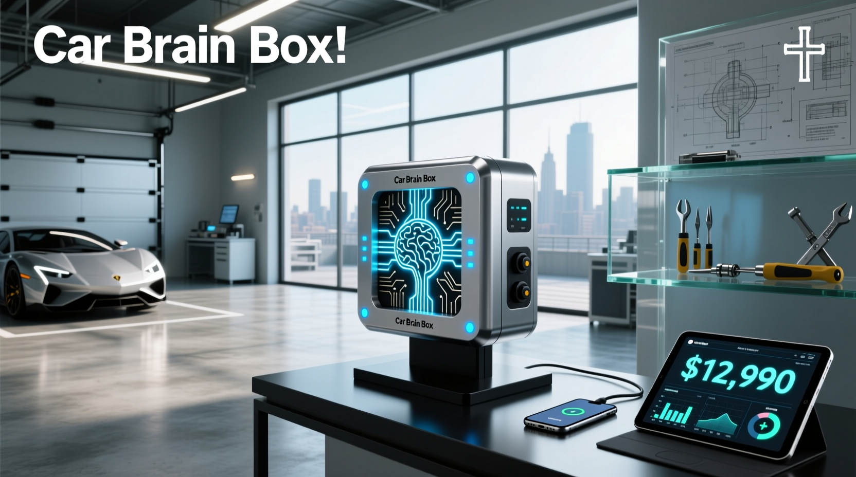 What Is a Car Brain Box and How Much Does It Cost?