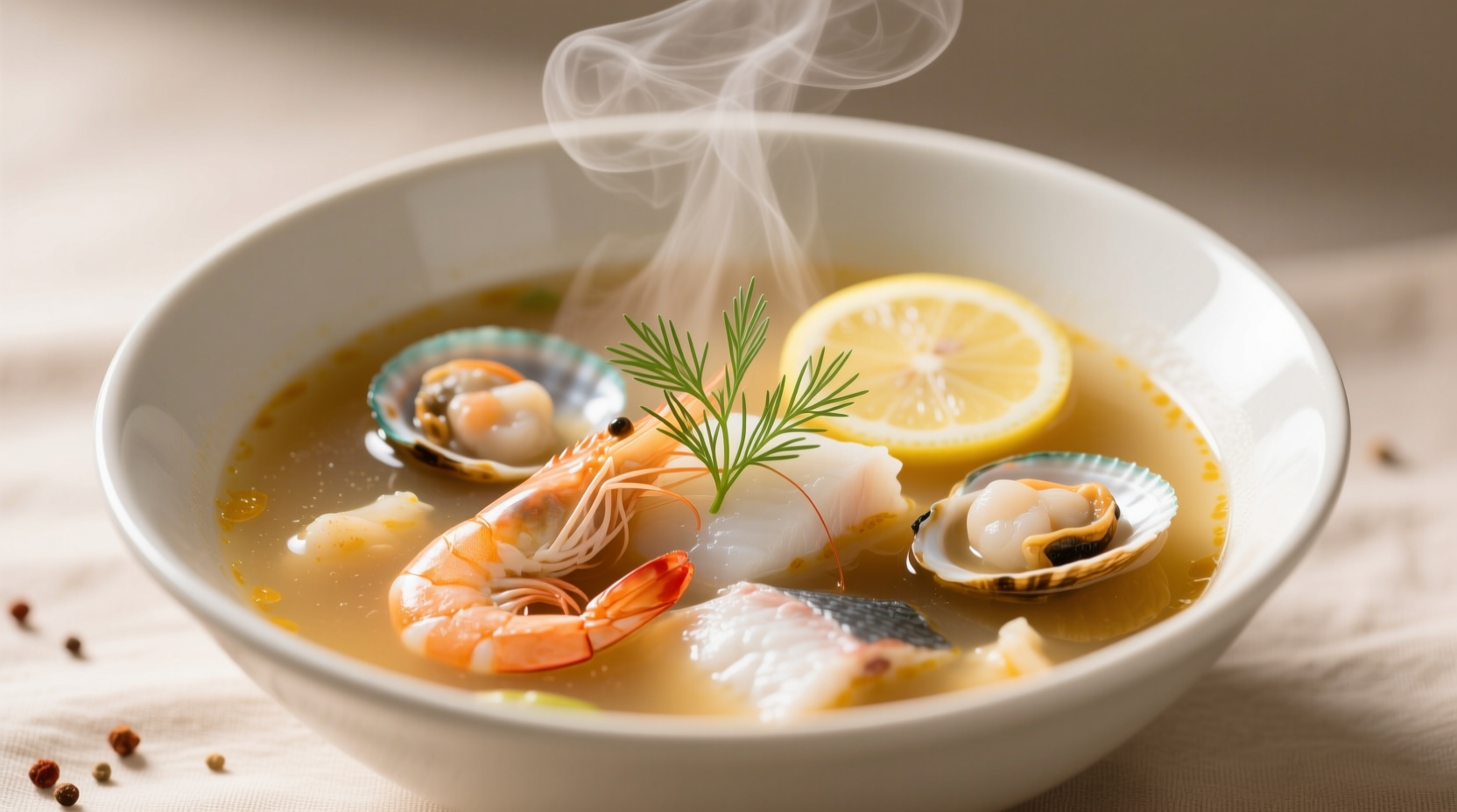 Smart Spice Pairings That Elevate Seafood Soup (Without Overpowering)