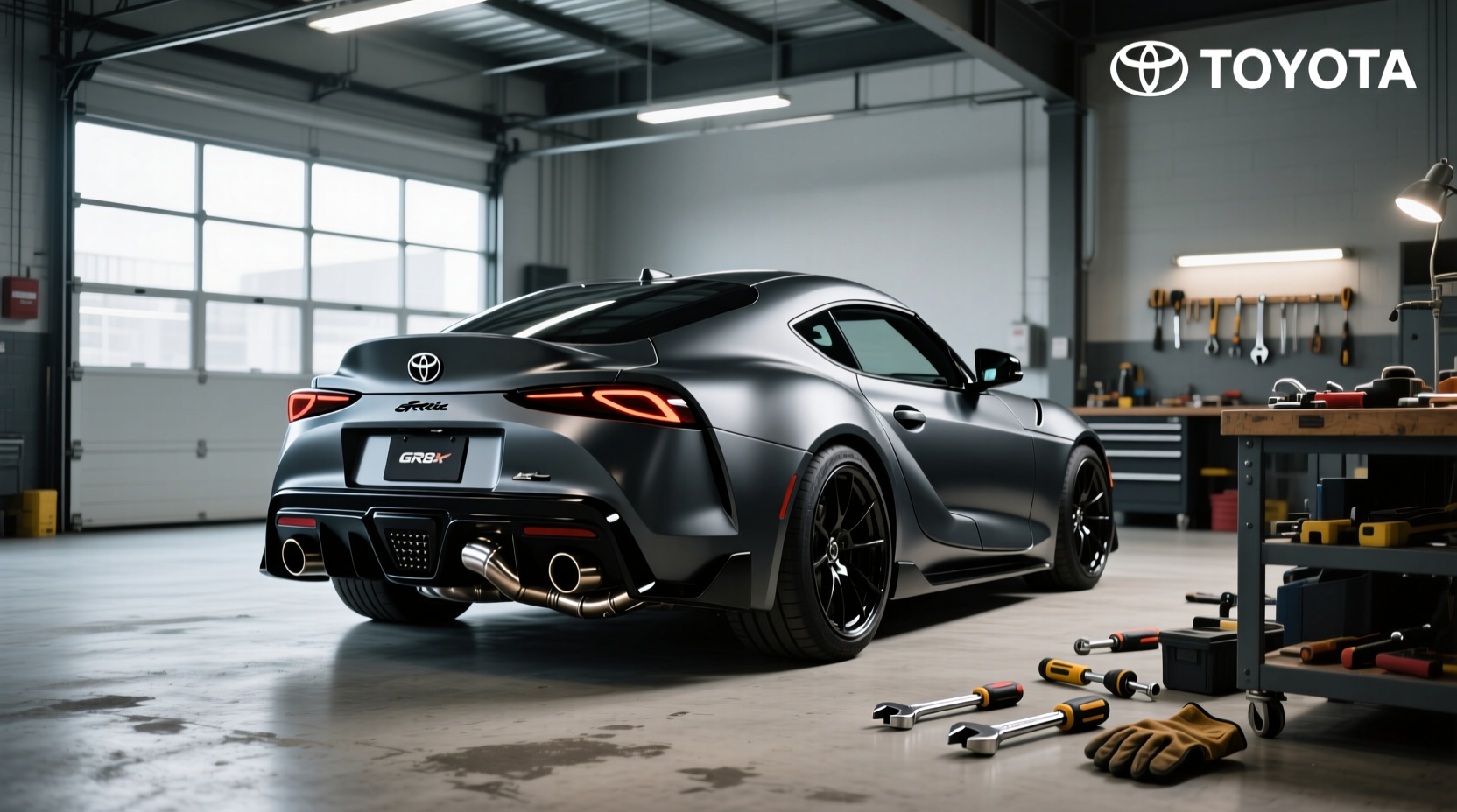 How to Choose a Toyota GR86 Exhaust Upgrade for Better Sound and Performance