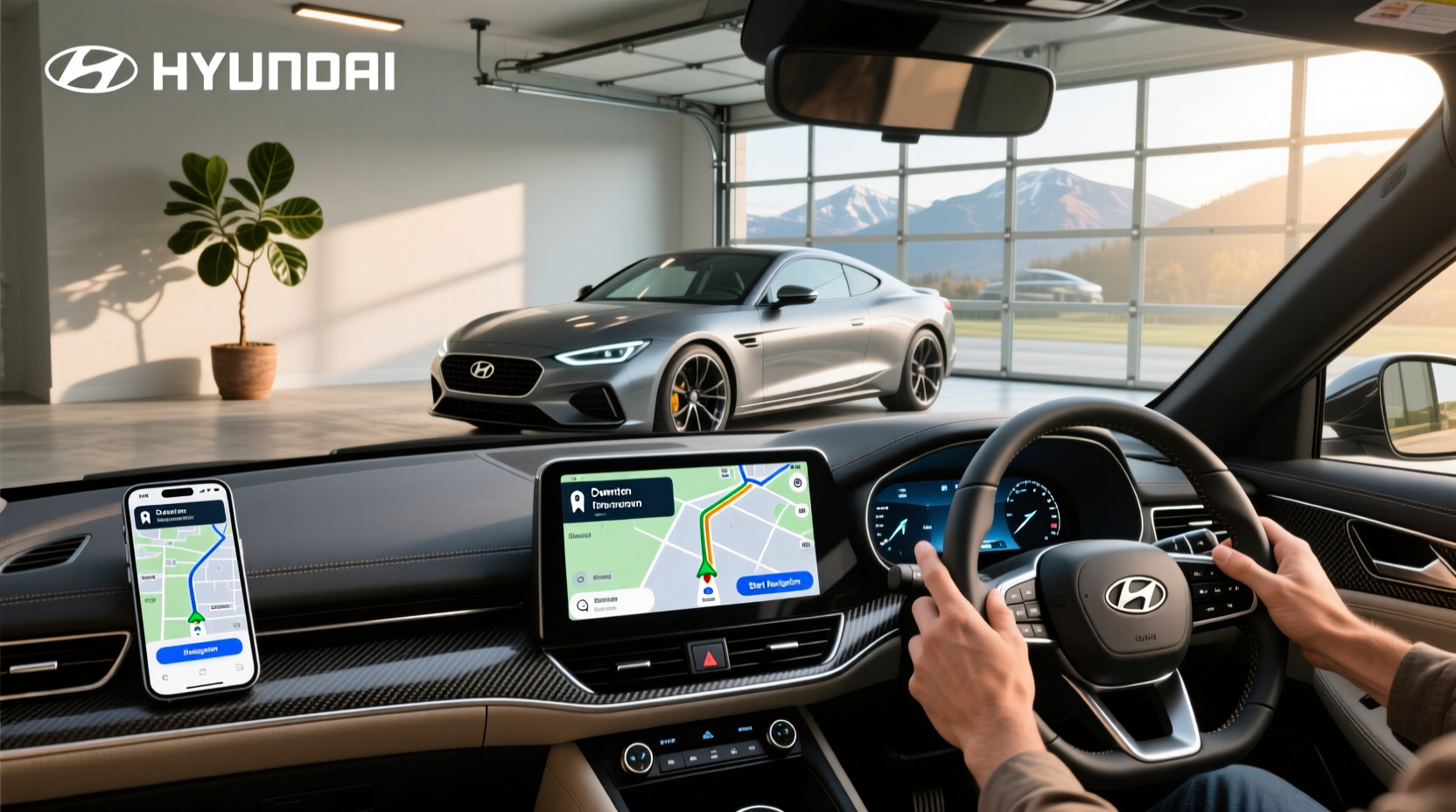 how to choose hyundai coupe navigation,How to activate navigation on Hyundai?