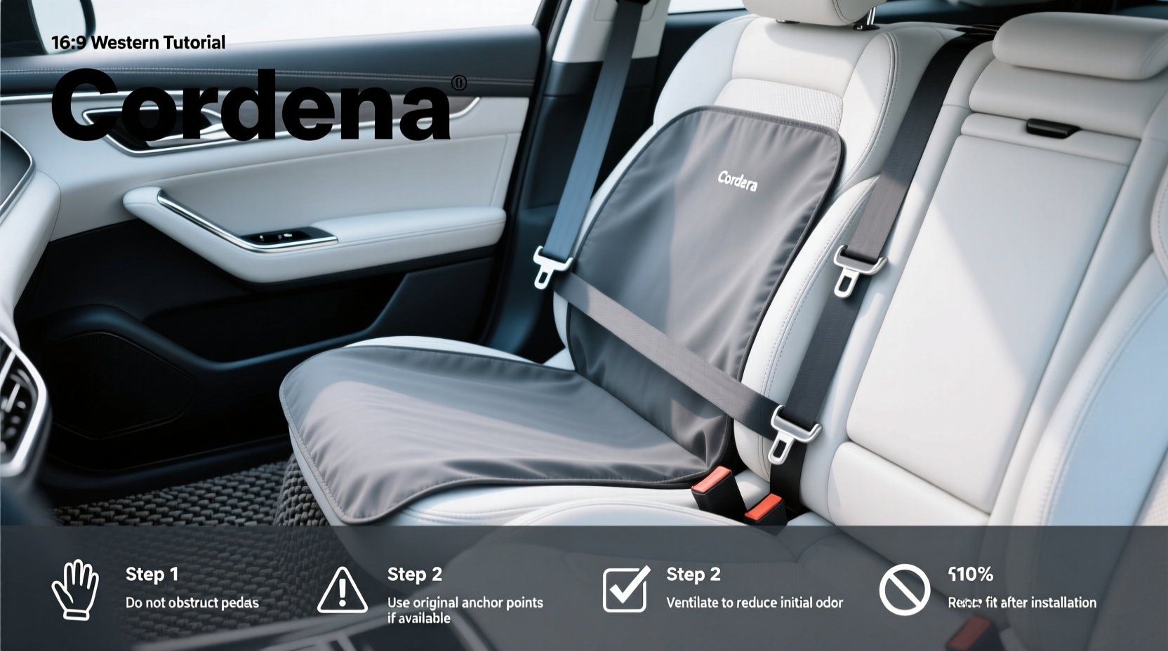 How to Choose Cordura Car Seat Covers: Buying Guide
