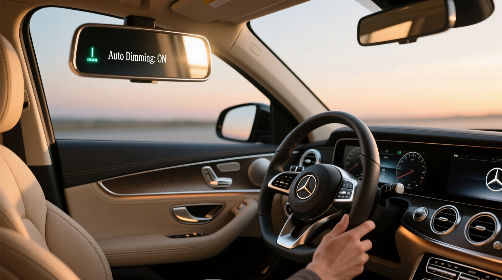 How to Turn Off Auto Dimming Mirror Mercedes? Buying Guide